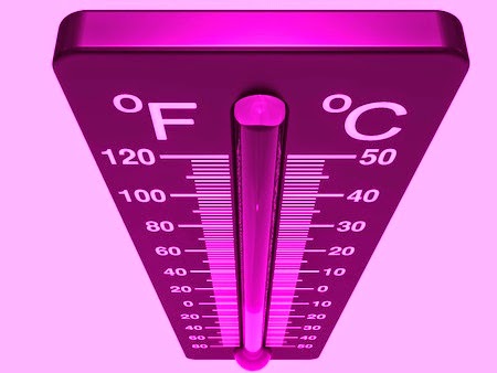 piojos y calor